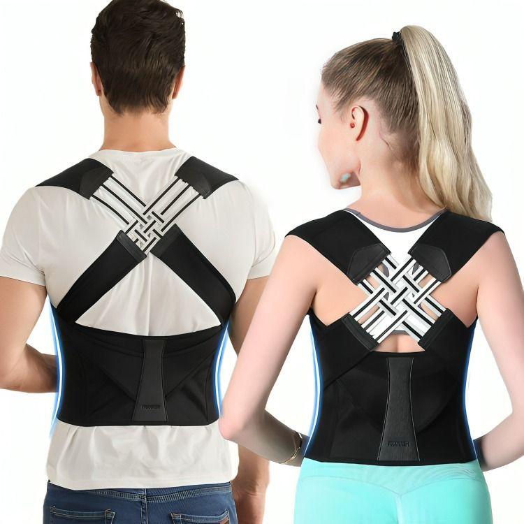 𝙑𝙞𝙫𝙚𝙣𝙯𝙖™ -Instant Posture Corrector – مصحح وضعية فوري