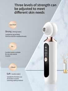 𝙑𝙞𝙫𝙚𝙣𝙯𝙖™ Blackhead Suction Machine