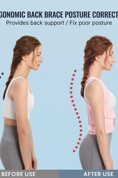 𝙑𝙞𝙫𝙚𝙣𝙯𝙖™ -Instant Posture Corrector – مصحح وضعية فوري