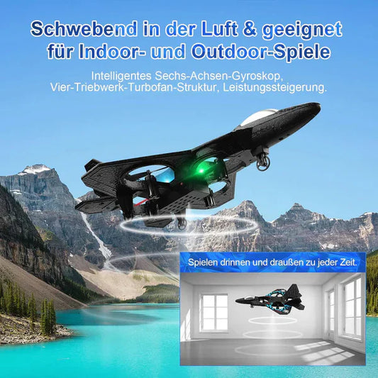 Vivenza ™LO712 Aeroplane 2.4GHz Remote Controlled