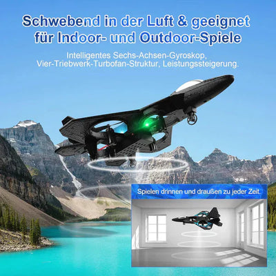 𝙑𝙞𝙫𝙚𝙣𝙯𝙖™™LO712 Aeroplane 2.4GHz Remote Controlled