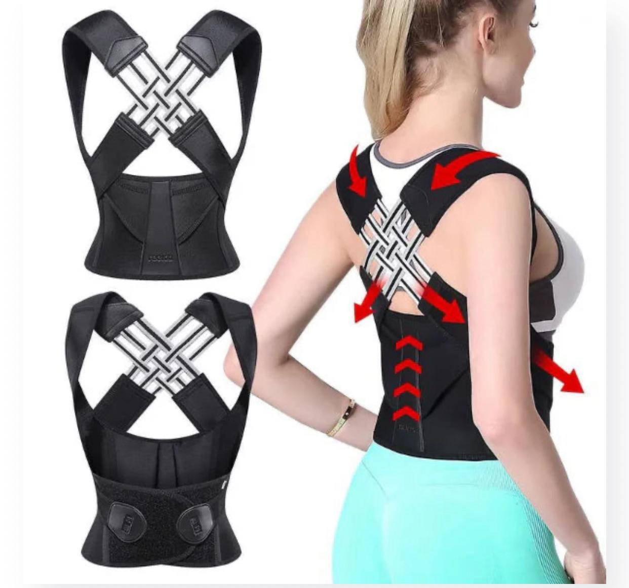 𝙑𝙞𝙫𝙚𝙣𝙯𝙖™ -Instant Posture Corrector – مصحح وضعية فوري