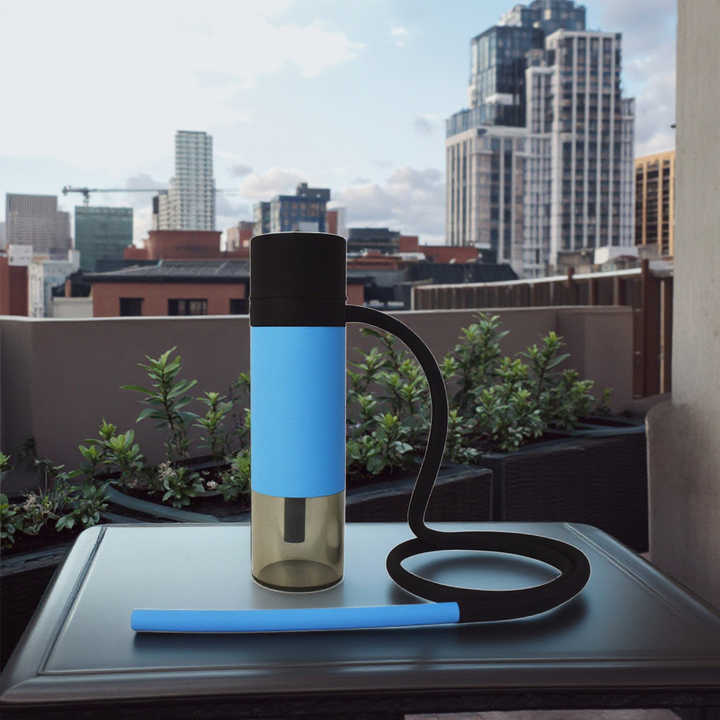 𝙑𝙞𝙫𝙚𝙣𝙯𝙖™ Car Hookah | شيشة السيارة