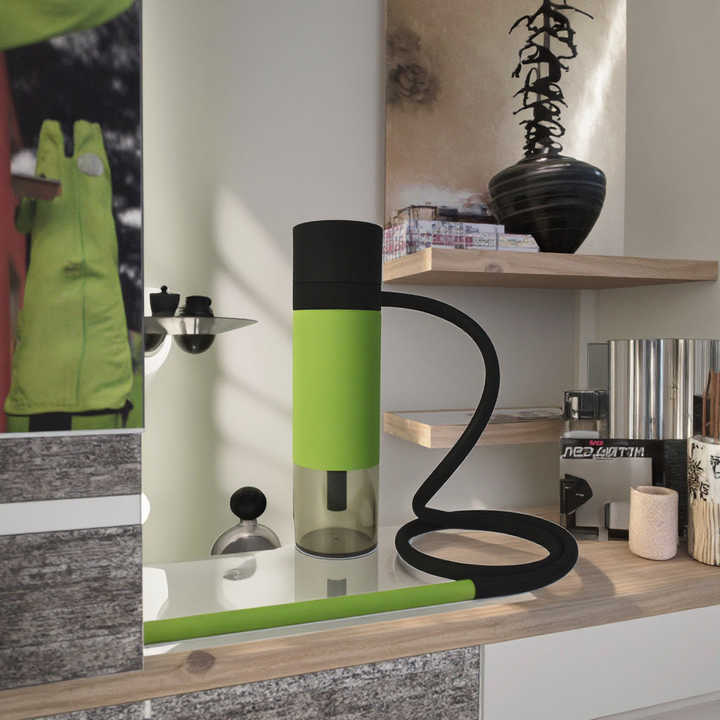 𝙑𝙞𝙫𝙚𝙣𝙯𝙖™ Car Hookah | شيشة السيارة