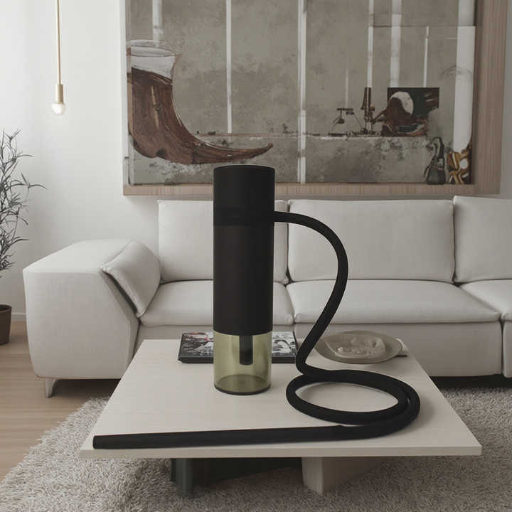 𝙑𝙞𝙫𝙚𝙣𝙯𝙖™ Car Hookah | شيشة السيارة