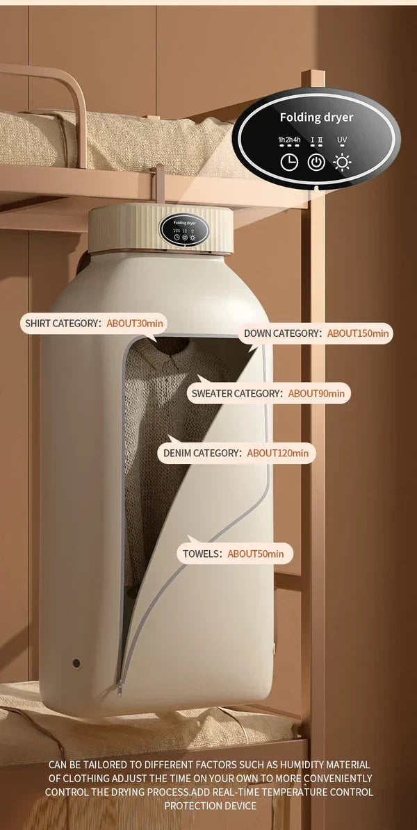 𝙑𝙞𝙫𝙚𝙣𝙯𝙖™Clothes Dryer