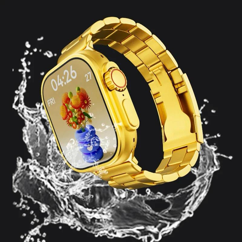 𝙑𝙞𝙫𝙚𝙣𝙯𝙖™Gold Ultra Watch – ساعة جولد ألترا