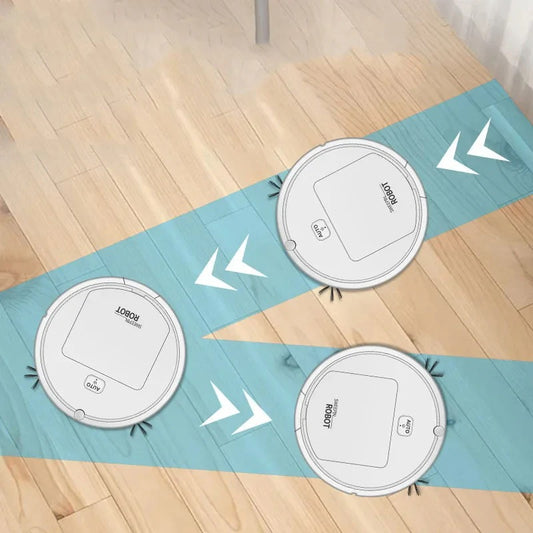 Vivenza™Smart Robotic Vacuum Cleaner