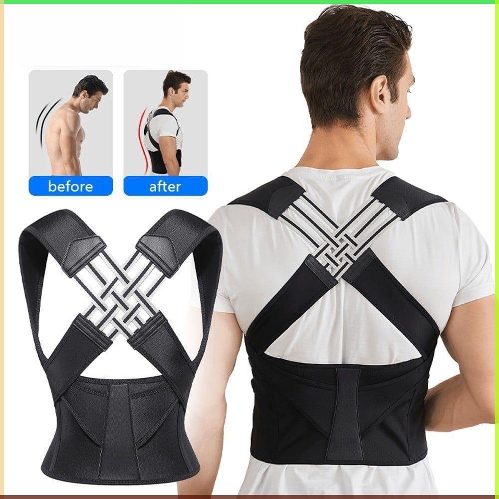 𝙑𝙞𝙫𝙚𝙣𝙯𝙖™ -Instant Posture Corrector – مصحح وضعية فوري