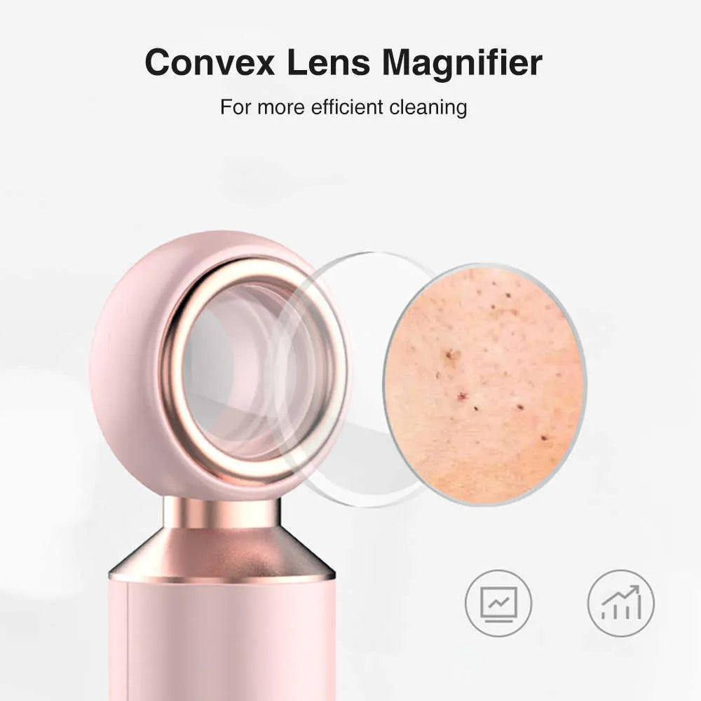 𝙑𝙞𝙫𝙚𝙣𝙯𝙖™ Blackhead Suction Machine