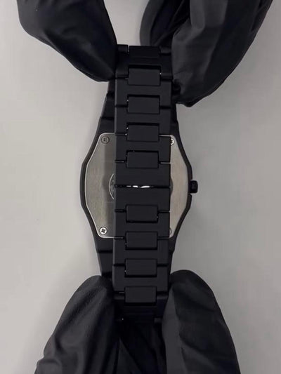 𝙑𝙞𝙫𝙚𝙣𝙯𝙖™Black Arabic Aura Watch | ساعة هالة عربية باللون الأسود