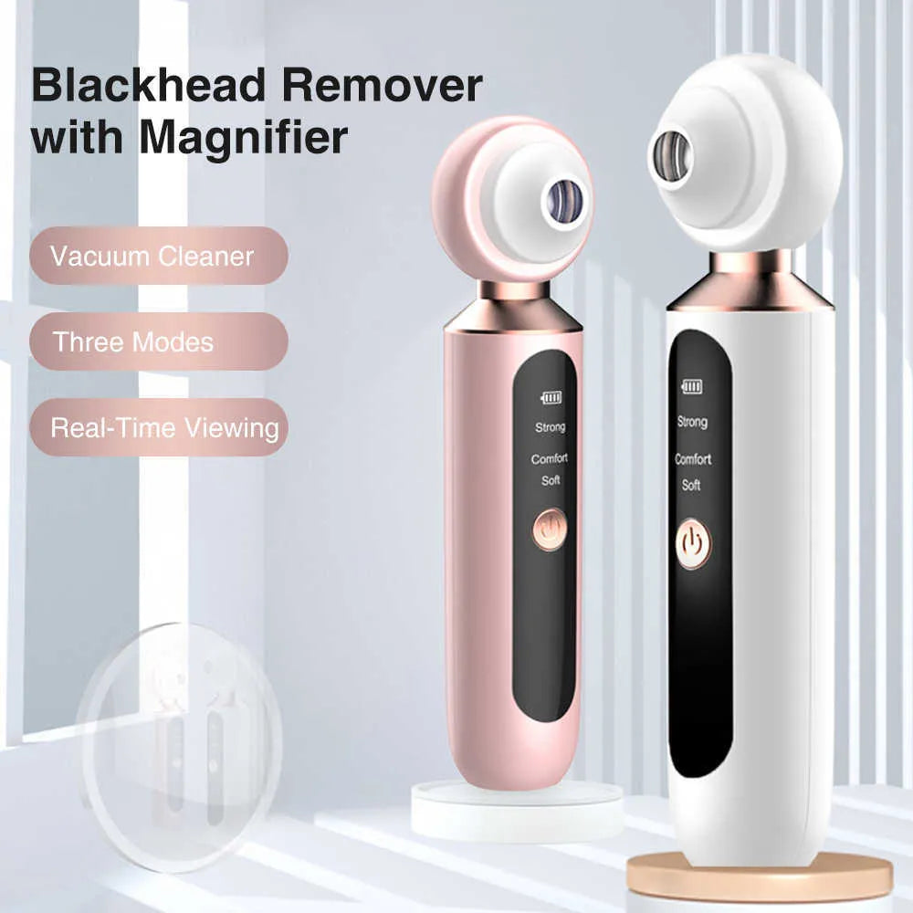 𝙑𝙞𝙫𝙚𝙣𝙯𝙖™ Blackhead Suction Machine
