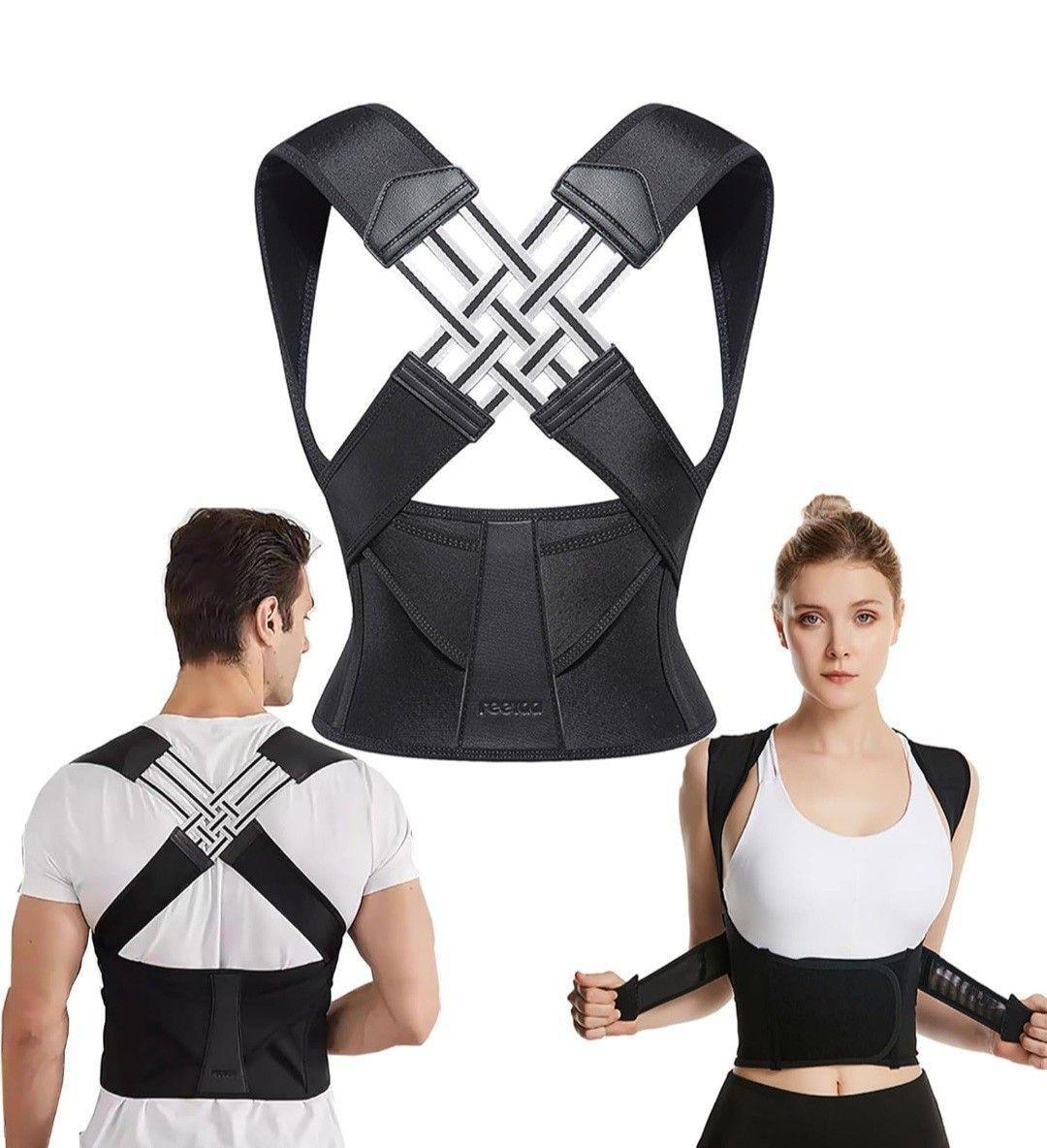 𝙑𝙞𝙫𝙚𝙣𝙯𝙖™ -Instant Posture Corrector – مصحح وضعية فوري