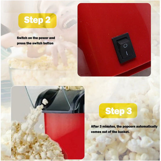 Vivenza™Popcorn Popper Maker