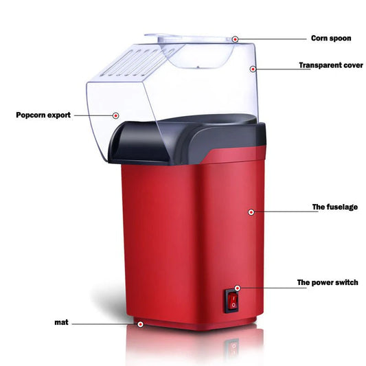 Vivenza™Popcorn Popper Maker