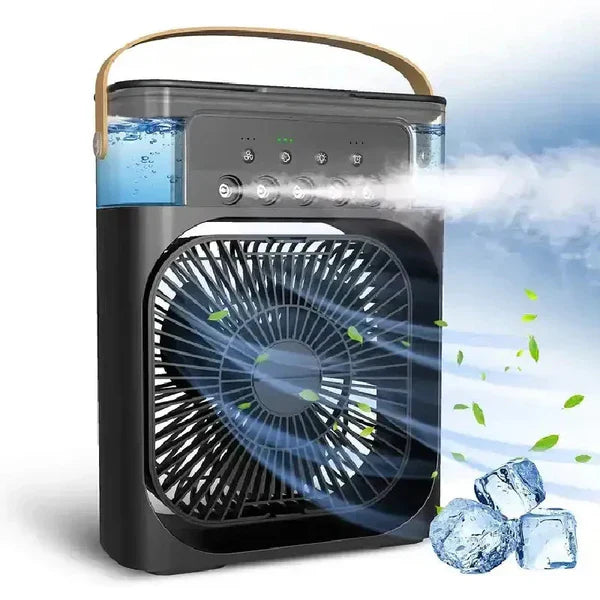 𝙑𝙞𝙫𝙚𝙣𝙯𝙖™Mini Air Cooler  ميني مكيف الهواء المحمول