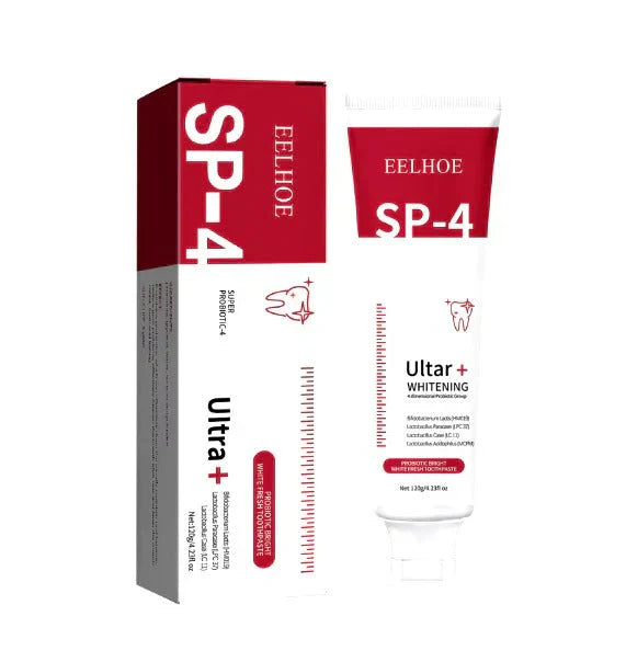 𝙑𝙞𝙫𝙚𝙣𝙯𝙖™Sp-4 Toothpaste