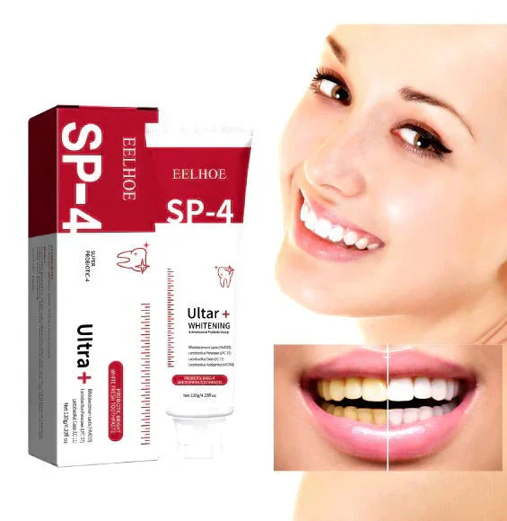 𝙑𝙞𝙫𝙚𝙣𝙯𝙖™Sp-4 Toothpaste