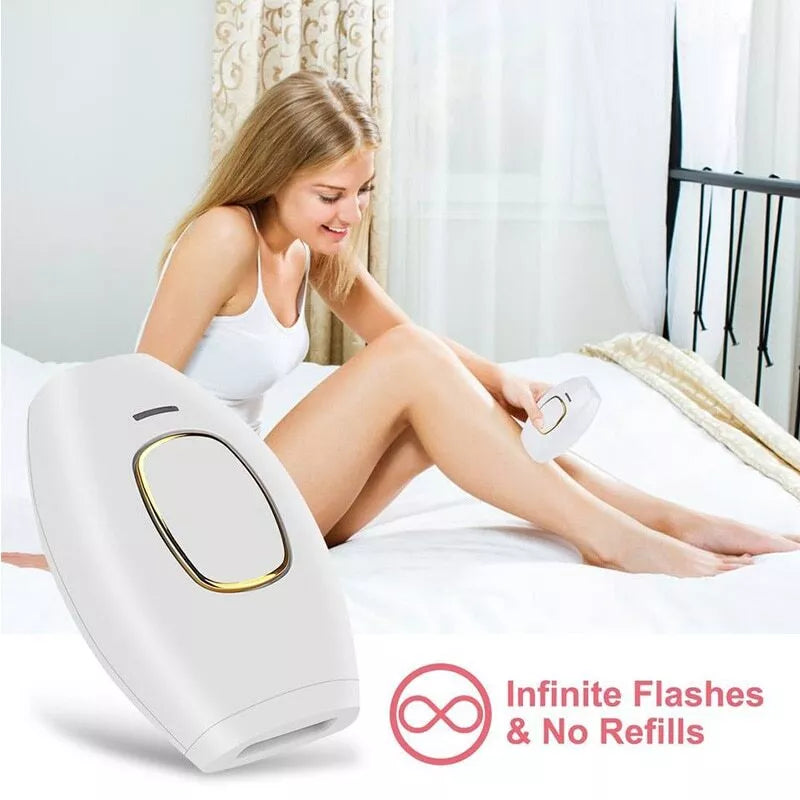 𝙑𝙞𝙫𝙚𝙣𝙯𝙖 IPL Laser Hair Removal – جهاز إزالة الشعر بالليزر IPL