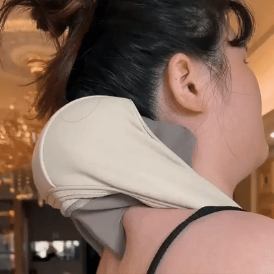 𝙑𝙞𝙫𝙚𝙣𝙯𝙖™  Kneading Massager (Shoulder and Neck) – مدلك عجن للكتف والرقبة
