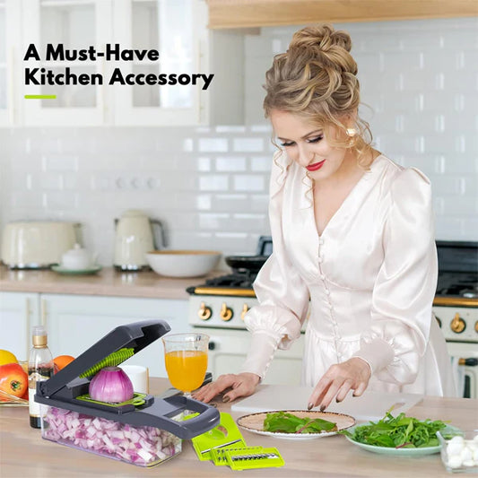 Vivenza™ Multifunctional Vegetable Slicer